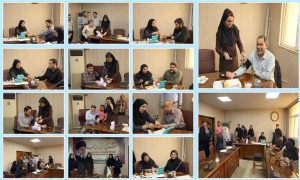 برگزاری طرح پایش فشار خون و قند خون در مدیریت تعاون روستایی استان خوزستان