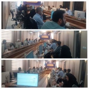 توسط تعاون روستایی خوزستان انجام گرفت: برگزاری دوره آموزشی توجیهی سامانه آرد روستایی با مشارکت اداره کل غله و خدمات بازرگانی خوزستان