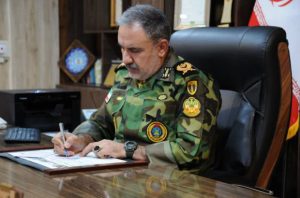 آمادگی کامل ارتش جمهوری اسلامی ایران امنیت و خدماترسانی به زائران اربعین در خوزستان