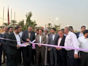 نماینده مردم اهواز، باوی و کارون در مجلس شورای اسلامی؛ کارون شایسته رفع محرومیت است؛ نمایندگان در کنار مردم خواهند ماند