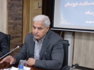 مدیرکل بیمه سلامت استان خبر داد  همکاری ۲۶۰۰ مرکز درمانی خوزستان با بیمه سلامت