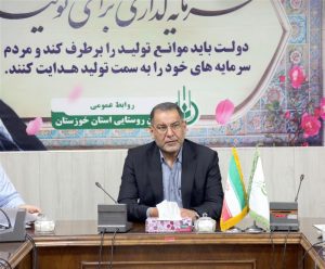 سرپرست تعاون روستایی خوزستان خبر داد: توزیع بیش از ۸۰۰ تن اقلام ضروری سفره مردم در ایام جنگ ۱۲ روزه