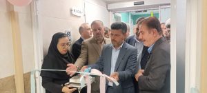 زایشگاه و بخش جراحی زنان و زایمان بیمارستان تامین اجتماعی دزفول بهرهبرداری شد