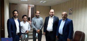 اعضای هیأت رئیسه شورای اسلامی شهر چمران و بعثت  معرفی شدند
