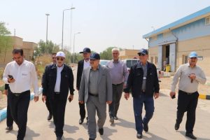 در بازدید میدانی معاون وزیر نفت از تاسیسات فرآورشی نفت و گاز گچساران عنوان شد: شركت نفت و گاز گچساران نقشی استراتژیك در مدیریت اقتصاد كشور دارد