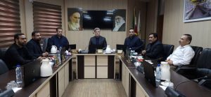 هیات رئیسه جدید شورای شهر بندرماهشهر مشخص شدند ایوب عسکری رئیس جدید شورا