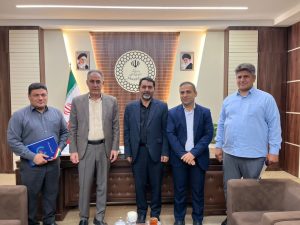 مهندس یعقوب بنی سعید سرپرست آبفا شهر چمران شد