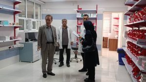 درمانگاه تأمین اجتماعی اروندکنار: گامی بلند در سلامت نقطه صفر مرزی خوزستان