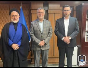 در راستای توجه به مسایل و مشکلات بهداشتی و درمانی تحول عظیمی در دانشکده علوم پزشکی شوشتردر دیدار با وزیر بهداشت درمان و آموزش پزشکی صورت گرفت