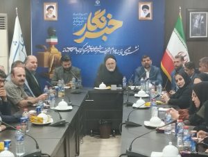 تجلیل و تقدیر از خبرنگاران شوشتر و گتوند با تأکید بر نقش بی‌بدیل آنان در شفافیت، آزاداندیشی و اطلاع‌رسانی