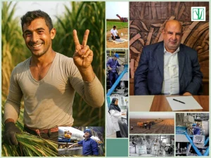 خانواده نیشکر؛ همدل و یکصدا یک تیم ۲۶ هزارنفری
