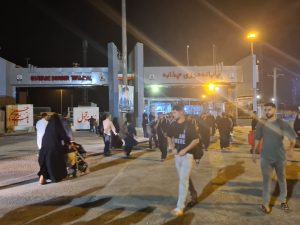 مرز چذابه؛ گذرگاه عاشقان تا کربلا