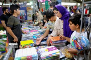 نمایشگاه عرضه لوازم مورد نیاز دانش‌آموزان اهواز آماده افتتاح است