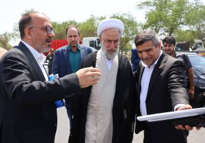 بازدید دادستان کل کشور از بندر امام خمینی(ره)*؛ *تأکید بر تسریع در خروج کالا و حمایت از فعالان اقتصادی
