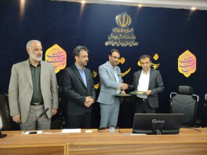 امضای تفاهم‌نامه همکاری بین آموزش فنی و حرفه‌ای و آموزش و پرورش خوزستان