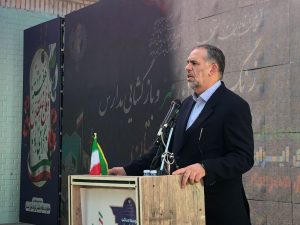 نماینده مردم اهواز، حمیدیه، باوی و کارون در مجلس شورای اسلامی در آیین استانی نواختن زنگ آغازین بازگشایی مدارس: ترقی و پیشرفت کشور منوط به توجه ویژه به آموزشوپرورش است/ اختصاص دو جلسه پربار برای آموزشوپرورش خوزستان توسط کمیسیون آموزش مجلس/بیشترین جلسات دولت چهاردهم برای تعلیم و تربیت بوده است
