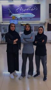 اعزام تیم فیتنس چلنج بانوان کارگری خوزستان به مسابقات قهرمانی کشور