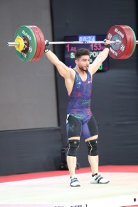 اُمید تیم ملی به بازوان پولاد مرد مسجدسلیمانی