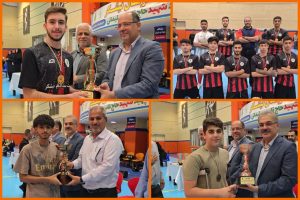 با حضور ۹۱۰ ورزشکار و اهدای ۳۳۰ مدال؛ بزرگترین رویداد ورزشی نیشکر به ایستگاه پایانی رسید