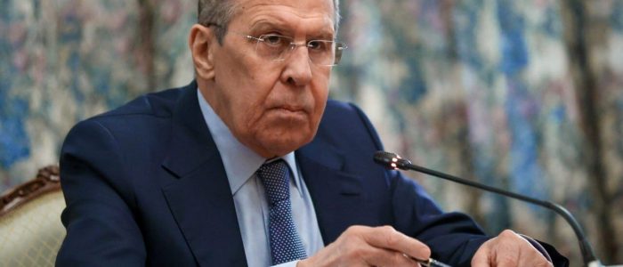 واکنش لاوروف به اعلام رسمی توافق پایان جنگ میان حماس و رژیم صهیونیستی