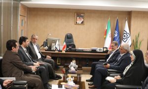 پیگیری مطالبات پرستاران در سطح ملی توسط سید محسن موسوی زاده