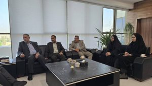 به همت نماینده اهواز؛ ۲۰۰ میلیارد اعتبار جدید برای شهر ویس اختصاص یافت/ دو زمین چمن مصنوعی برای مدارس کوی علوی ساخته میشود