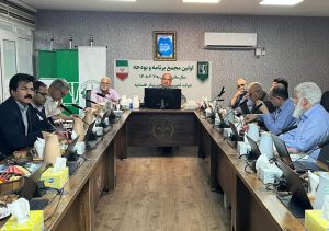 در مجمع برنامه و بودجه کشت و صنعت نیشکر هفتتپه مطرح شد؛افزایش بهرهوری و حرکت بهسوی ظرفیت اسمی در کشت و صنعت نیشکر هفتتپه