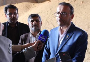 ظرفیت بندر امام خمینی(ره) پاسخگوی نیاز کشور به نهادههای دامی/ روند افزایشی ۱۸ درصدی واردات کالای اساسی در نیمه نخست سال جاری