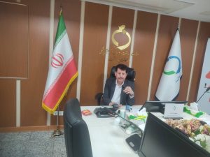 پیام تبریک رئیس مرکز بهداشت استان خوزستان و معاون بهداشت دانشگاه علوم پزشکی اهواز  به مناسبت هفته سلامت روان و ۱۰ اکتبر روز جهانی سلامت روان