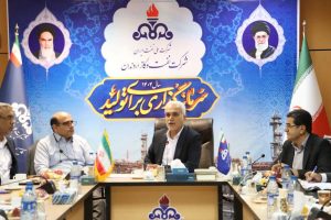 شرکت نفت و گاز اروندان رویکرد توسعه‌محور را آغاز کرد