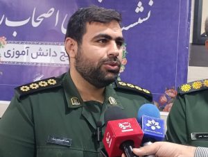 رئیس سازمان بسیج دانش آموزی خوزستان : از آغاز اردوی راهیان نور دانشآموزی در خوزستان خبر داد