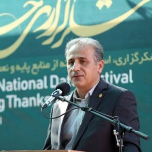 کاروان الگوی کشت پاییزه در استان خوزستان برگزار شد