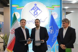 گام بزرگ گروه ملی در مسیر تأمین پایدار مواد اولیه خطوط تولید؛  انعقاد تفاهمنامه همکاری میان گروه ملی صنعتی فولاد ایران و شرکت بازرگانی معادن و صنایع معدنی ایران (ایمیکو)