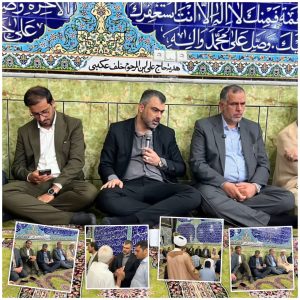 ملاثانی میزبان میز خدمت آبفا اهواز؛ تأکید بر توسعه و بهروزرسانی زیرساختهای آبرسانی