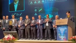 تقدیر وزیر نفت و رئیس سازمان پدافند غیرعامل کشور از مدیرعامل سازمان منطقه ویژه اقتصادی پتروشیمی