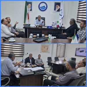 جلسه رسیدگی به وضعیت آبرسانی شهرستان کارون برگزار شد