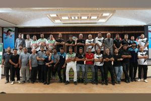 دومین دوره لیگ دارت نیشکر آغاز شد / درخشش تیم امیرکبیر در مرحله نخست