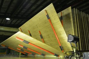 افتخارآفرینی «لوح سبز جنوب» با برند سبزچوب رقم خورد؛ثبت دستاورد تاریخی با تولید ۱۱۲ هزار مترمکعب ام.دی‌اف