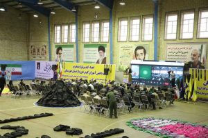 با حضور شرکت نفت و گاز اروندان؛ آیین اهدا بسته‌های تحصیلی به دانش‌آموزان كم‌برخوردار خوزستان برگزار شد/ اهدا ۵ هزار بسته تحصیلی توسط شركت نفت و گاز اروندان