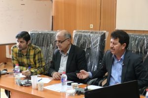 بازدید ستادی از مرکز بهداشت شهرستان گتوند- ۳۰ مهر ۱۴۰۴ تحول در پایش سلامت: بازدید ستادی نوآورانه از شبکه بهداشت و درمان گتوند