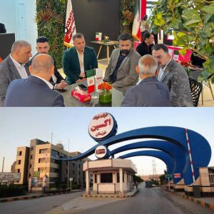 نمایش اقتدار صنعتی فولاد اکسین خوزستان در متافو ۱۴۰۴:ارائه تصویر تازه‌ای از توان ملی و توسعه هوشمند در اکسین خوزستان