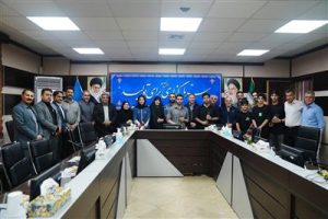 تجلیل مدیرعامل نفت و گاز مارون از فرزندان افتخارآفرین كاركنان