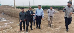 پیگیری موسوی‌زاده برای حل اُفت فشار آب در عین‌دو/ احقاق حقوق بازنشستگان فولاد تا رسیدن به نتیجه نهایی تداوم دارد