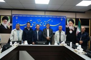 رئیس نت نفت و گاز مارون منصوب شد