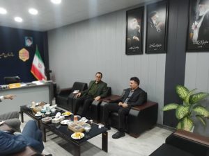 فردوسپناه: سازمان همیاری خوزستان، آماده ورود جدی به پروژههای شهری و توسعه پایدار