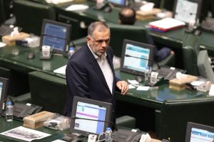 ۱۳ آبان ماه، صحن مجلس شورای اسلامی    هفت تذکر کتبی سید محسن موسوی زاده نماینده مردم اهواز، باوی، حمیدیه و کارون به رئیس جمهور و وزرای کابینه