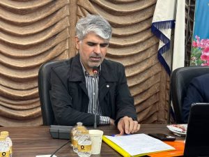 نماینده ایذه، باغملک، صیدون و دزپارت در مجلس شورای اسلامی عنوان کرد:  تا حکمرانی داده‌محور در خوزستان شکل نگیرد، توسعه‌ای رخ نخواهد داد