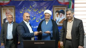 انتصاب سرپرست اداره روابط‌عمومی سازمان جهاد کشاورزی خوزستان