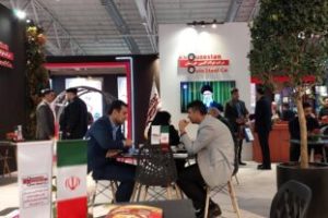 آغاز قدرتمند فولاد اکسین خوزستان در بزرگ‌ترین رخداد متالورژی کشور/ ایران متافو ۱۴۰۴ و تقویت جایگاه اکسین در زنجیره فولاد