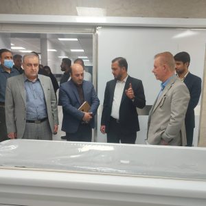تجهیزات پیشرفته تصویربرداری در بیمارستان امیرالمؤمنین اهواز آماده بهره‌برداری؛ تأکید نماینده اهواز بر استمرار حمایت‌های قانونی برای تقویت زیرساخت‌های درمانی تأمین اجتماعی